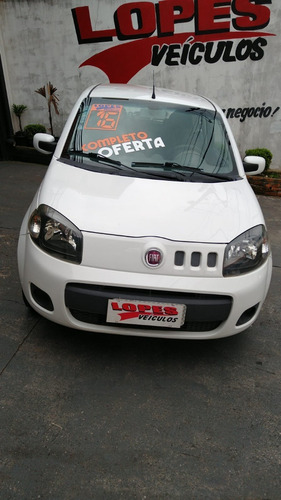 Imagem 2 de 11 de Fiat Uno Vivace 1.0 2 Ptas