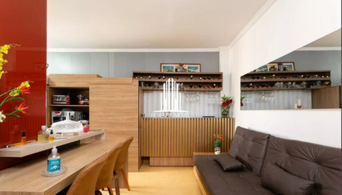 Imagem 7 de 12 de Apartamento À Venda Com 56m², 2 Quartos E Sem Vaga - Br24972