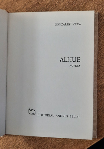 Alhué / Gonzalez Vera