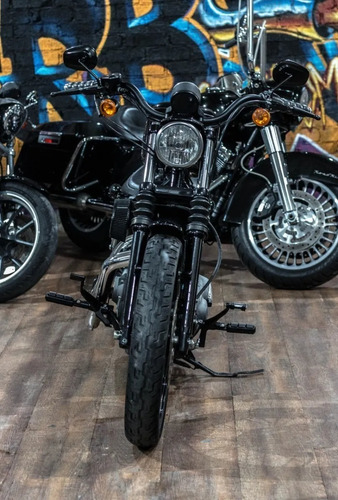 Imagen 5 de 11 de Harley Davidson Sportster Nightster 1200 2008