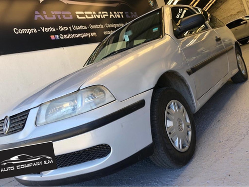 Volkswagen Gol 1.6 Gnc Aa Da