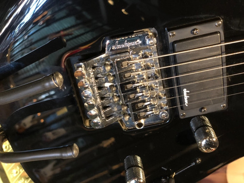 Imagen 7 de 8 de Guitarra Jackson Js30dk Dinky Floyd Superstrato De Outlet