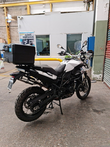 Imagen 12 de 15 de Bmw F800 Gs