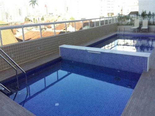Imagem 2 de 30 de Apartamento, 2 Dorms Com 75.51 M² - Campo Da Aviacao - Praia Grande - Ref.: Gim6022693 - Gim6022693