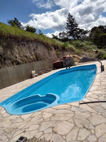 Imagem 2 de 9 de Chácara Com Piscina 20.000 M² Perto Da Represa