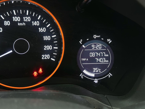 Honda HR-V 1.8 16V FLEX EX 4P AUTOMÁTICO
