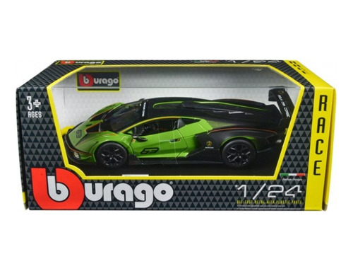 Burago 41167 1:32 Race Lamborghini Essenza Scv12