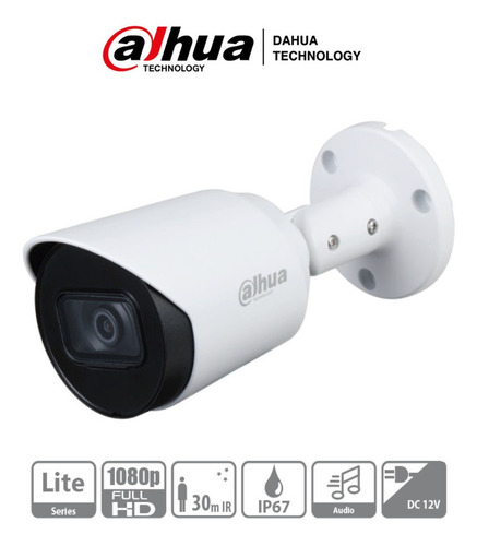 Kit 7 Cámaras 1 Mic 2mp Dahua 1tb Sin Cables Ni Conectores