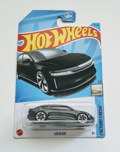 Autos Coleccionables Hot Wheels Edición Factory Fresh