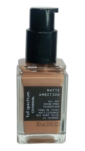 Base Full Spectrum Matte Ambition De Covergirl Original