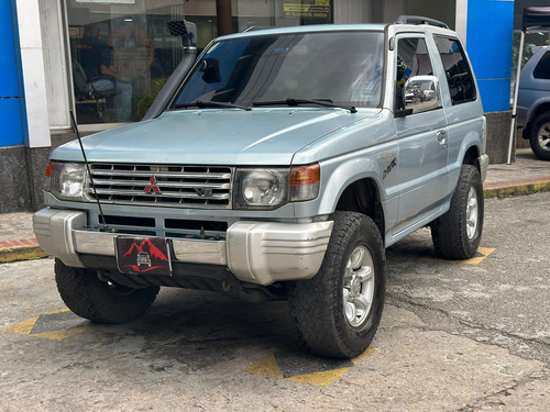 Mitsubishi Montero Dakar 2007