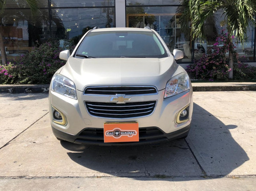 Chevrolet Tracker Ls 2017 Automatico