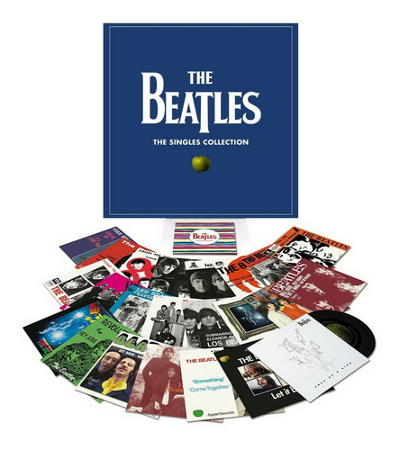 The Beatles - The Singles Collection Import