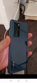 Huawei P40 Pro 256 Gb Deep Sea Blue 8 Gb Ram