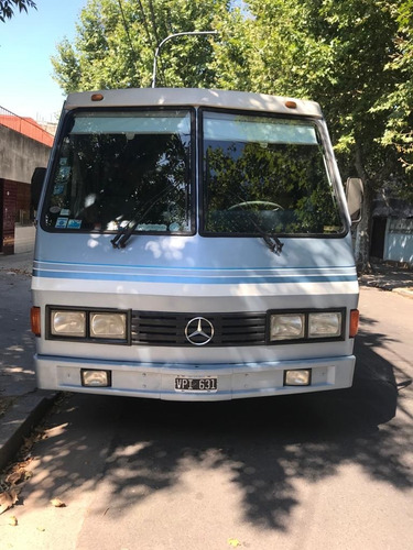 Imagen 1 de 15 de Motorhome Mercedes Benz