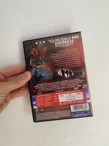 Exterminio Dvd (28 Days Later) Danny Boyle, Cillian Murphy (Usado)