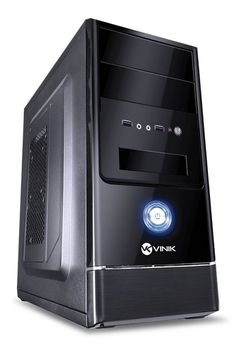 Pc Vídeo Game Retrô Com 8mil Jogos Rêtro + Cooler Fan