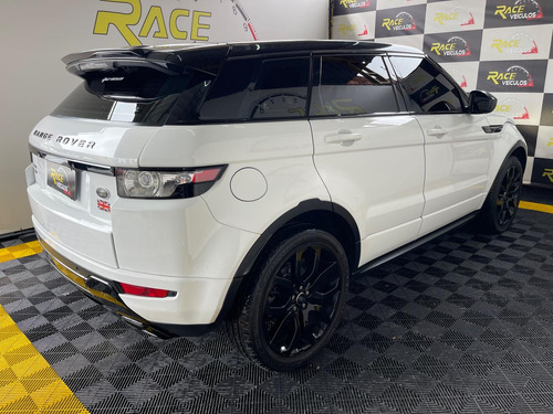 Land Rover Evoque Lr Dynamic 5d