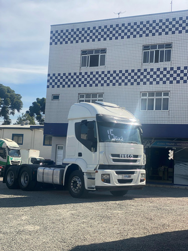 Iveco Stralis 440 6x2 - 2015