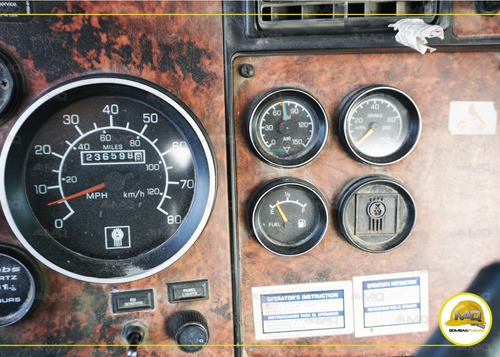 Imagen 13 de 15 de Camion Revolvedora De Concreto Kenworth 8 Mts3 2003