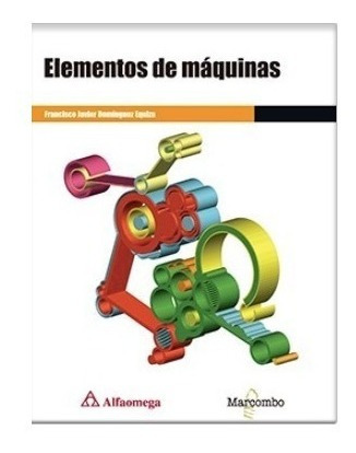 Libro Técnico Elementos De Máquinas
