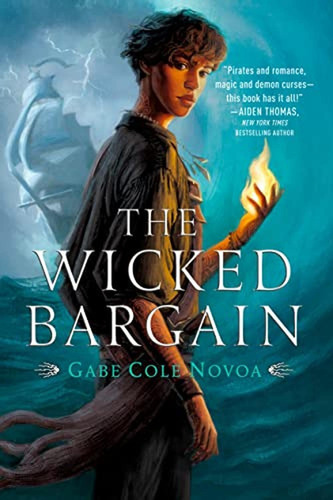 The Wicked Bargain (libro En Inglés), De Novoa, Gabe Cole. Editorial Random House Books For Young Readers, Tapa Pasta Dura En Inglés, 2023