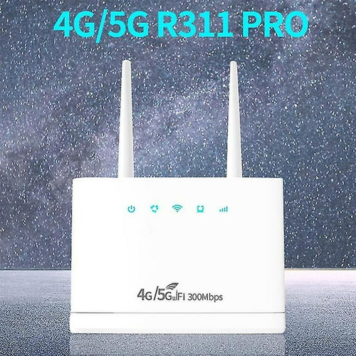 Router 4g 5g Movistar Digitel Wifi 300mbps