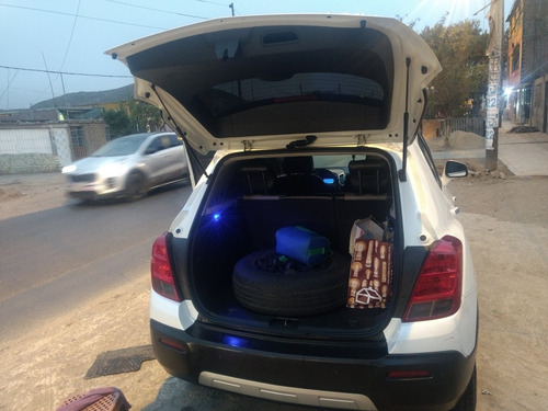 Chevrolet Tracker 21.8 Lt Mt 2wd