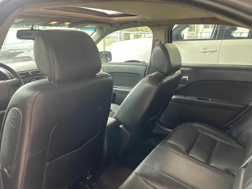 Ford Fusion 3.0 V6 Sel