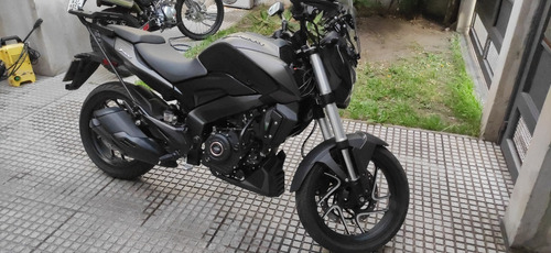 Imagen 4 de 9 de Bajaj Dominar 400 Ug D400, Mod 2022, Impecable