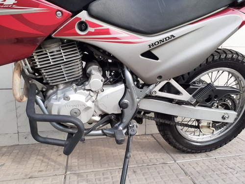 Imagen 9 de 13 de Honda Falcon Nx 400 / Muy Cuidada / Tomo Permuta