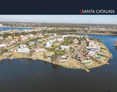 Imagen 2 de 12 de Casas Y Terrenos En Santa Catalina | Villa Nueva | Tigre