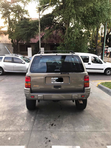 Imagen 4 de 19 de Jeep Grand Cherokee 1997 5.2 V8 Limited