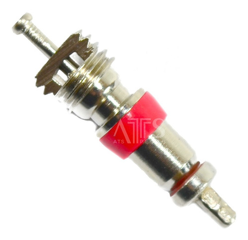 Saca Ventil R12 / R134 + 10 Núcleo De Válvula Schrader
