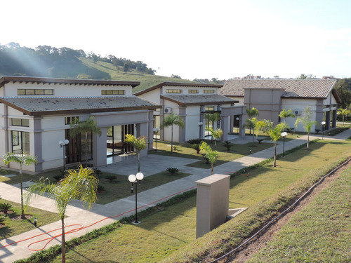 Terreno À Venda No Condomínio Santa Mônica Em Itupeva/sp. - Te00029 - 68395489