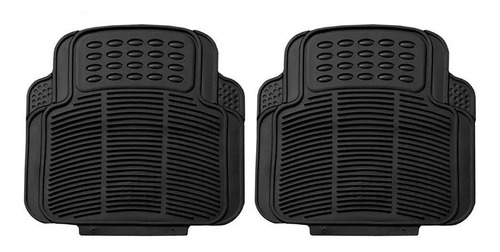 Par Tapetes Traseros Uso Rudo Jeep Grand Cherokee 2014