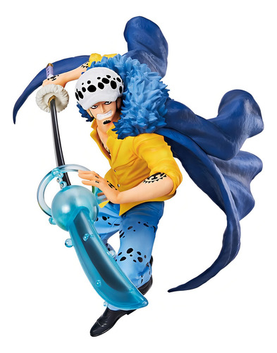 Ichiban Kuji Trafalgar Law Beyond The Level Prize B