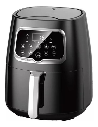 Air Fryer Freidora De Aire Extra Grande 5 Litros Sin Aceite 