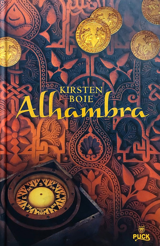 Alhambra - Kirsten Bote ( Con Detalle ) 