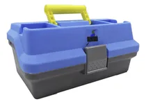 Comprar Caja De Pesca Bigua Con 2 Bandejas Organizador