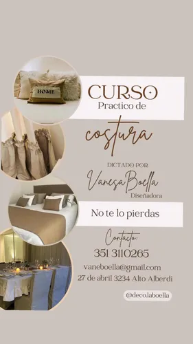 Curso De Costura