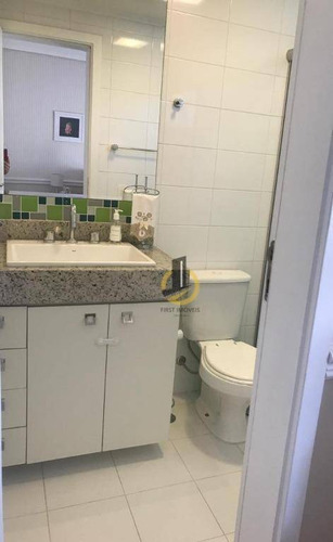 Imagem 23 de 30 de Lindo Apartamento No Condomínio Vereda - 3 Suítes - 2vagas - 147m² - - Ap1468