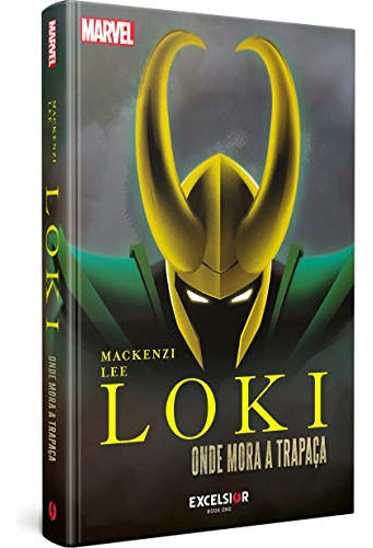 Libro Loki Onde Mora A Trapaça De Mackenzie Lee Excelsior Bo