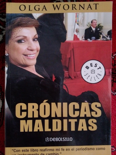 Crónicas Malditas (100% Original).