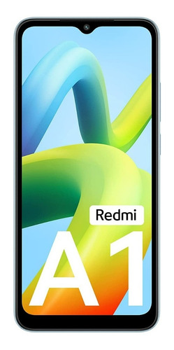 Imagen 5 de 8 de Celular Xiaomi Redmi A1 2gb 32gb Light Blue