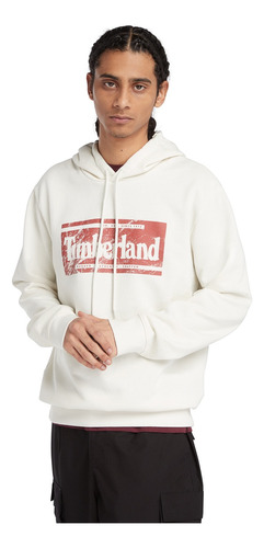 Sudadera Para Hombre Timberland Tipo Hoodie Tb0a6m8dcm9