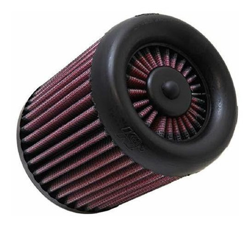 Filtro De Aire - K&n Universal X-stream Clamp-on Air Filter: