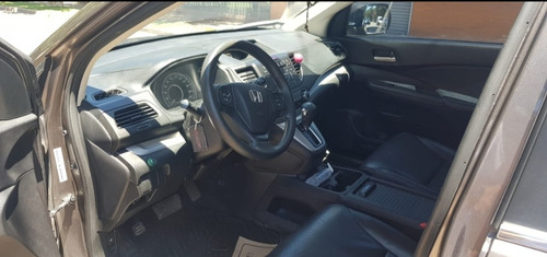 Honda Cr-v Crv Lx Asiento Cuero