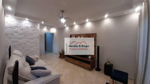 Imagem 1 de 17 de Sobrado À Venda, 142 M² Por R$ 850.000,00 - Vila Mazzei - São Paulo/sp - So0222