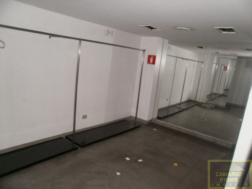 Imagem 8 de 11 de Loja Comercial Para Locação Em Pinheiros - Eb70041